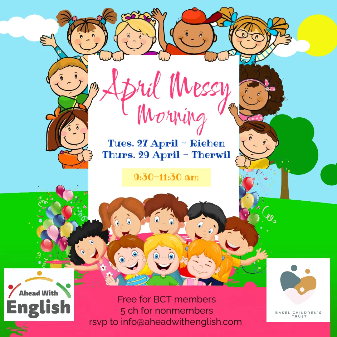 2026 - 2027 MESSY MORNING Riehen