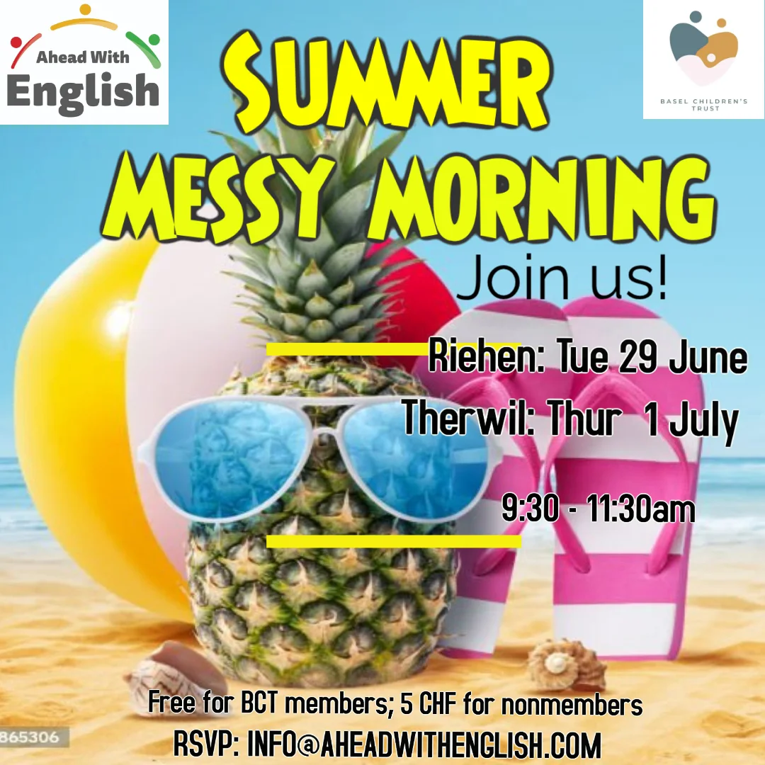 2026 - 2027 MESSY MORNING Riehen