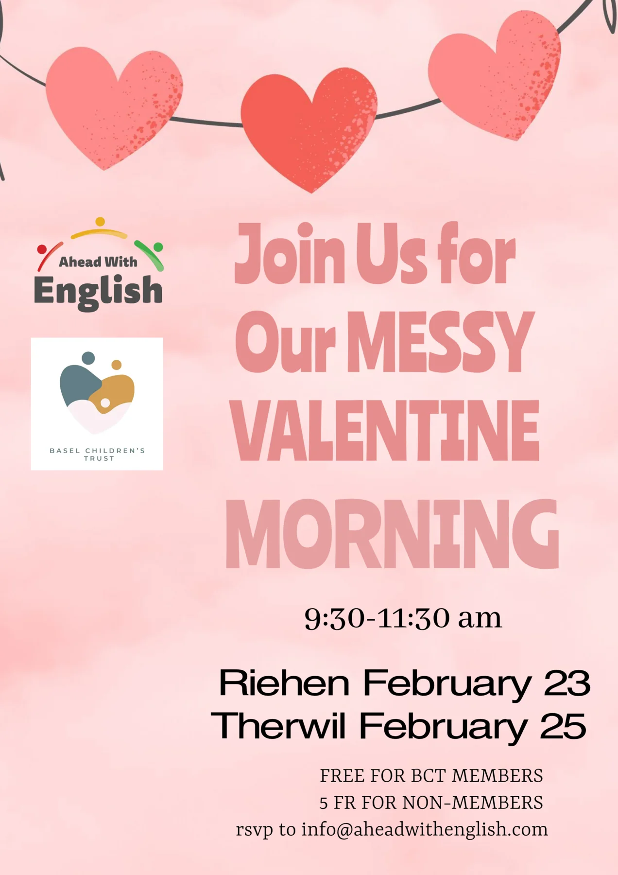 Feb 2027 MESSY MORNING Therwil