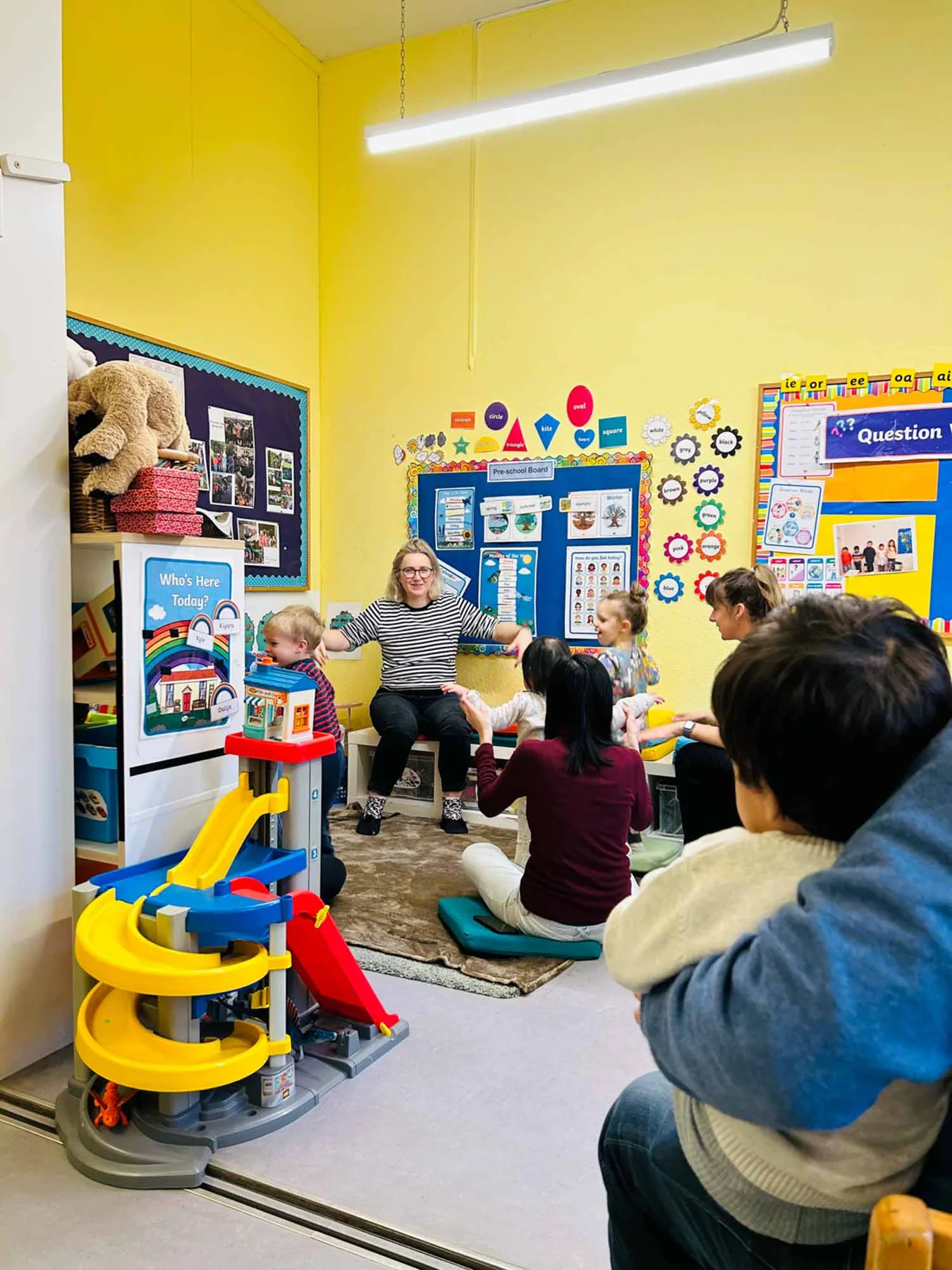 BCT Playgroups