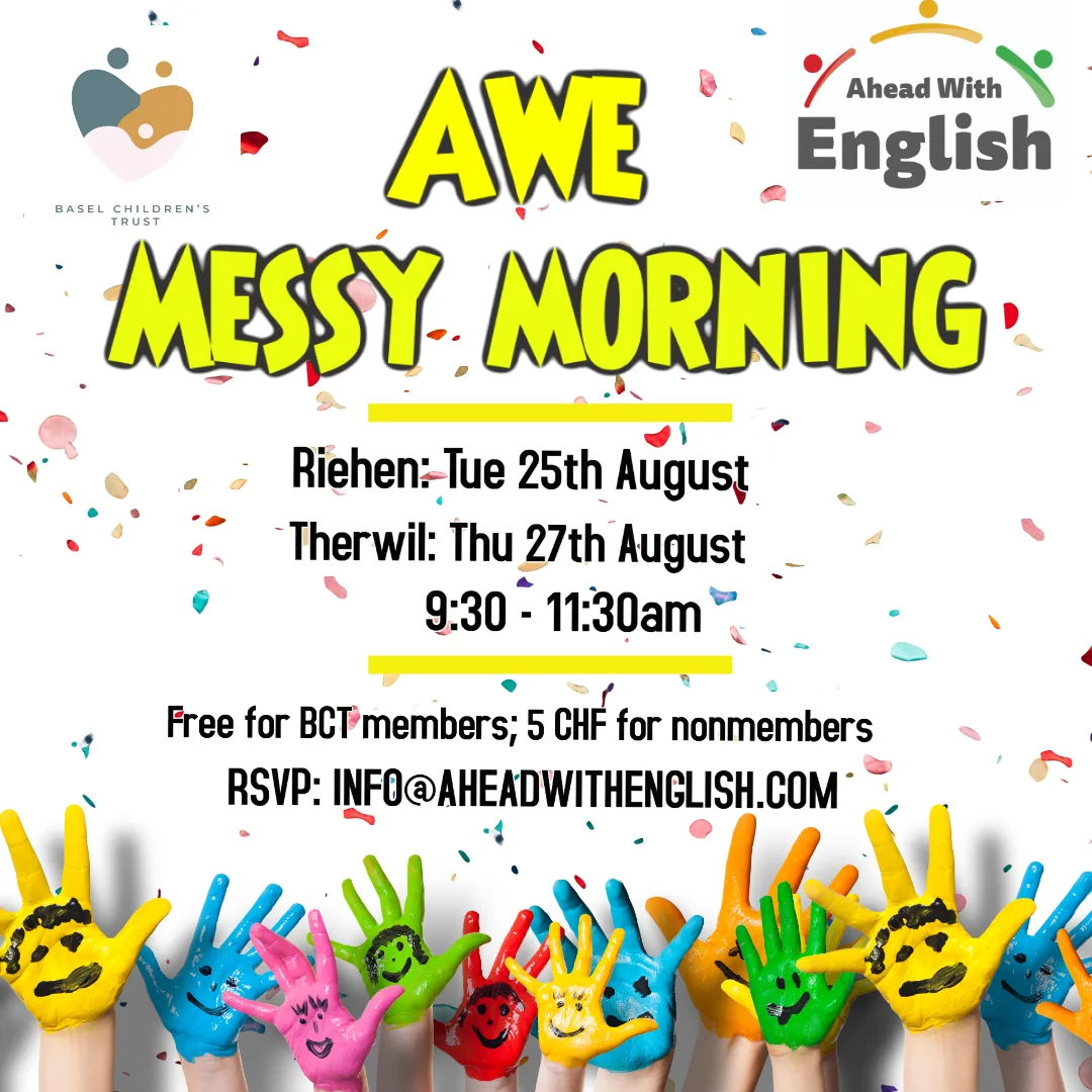 2026 - 2027 MESSY MORNING Riehen