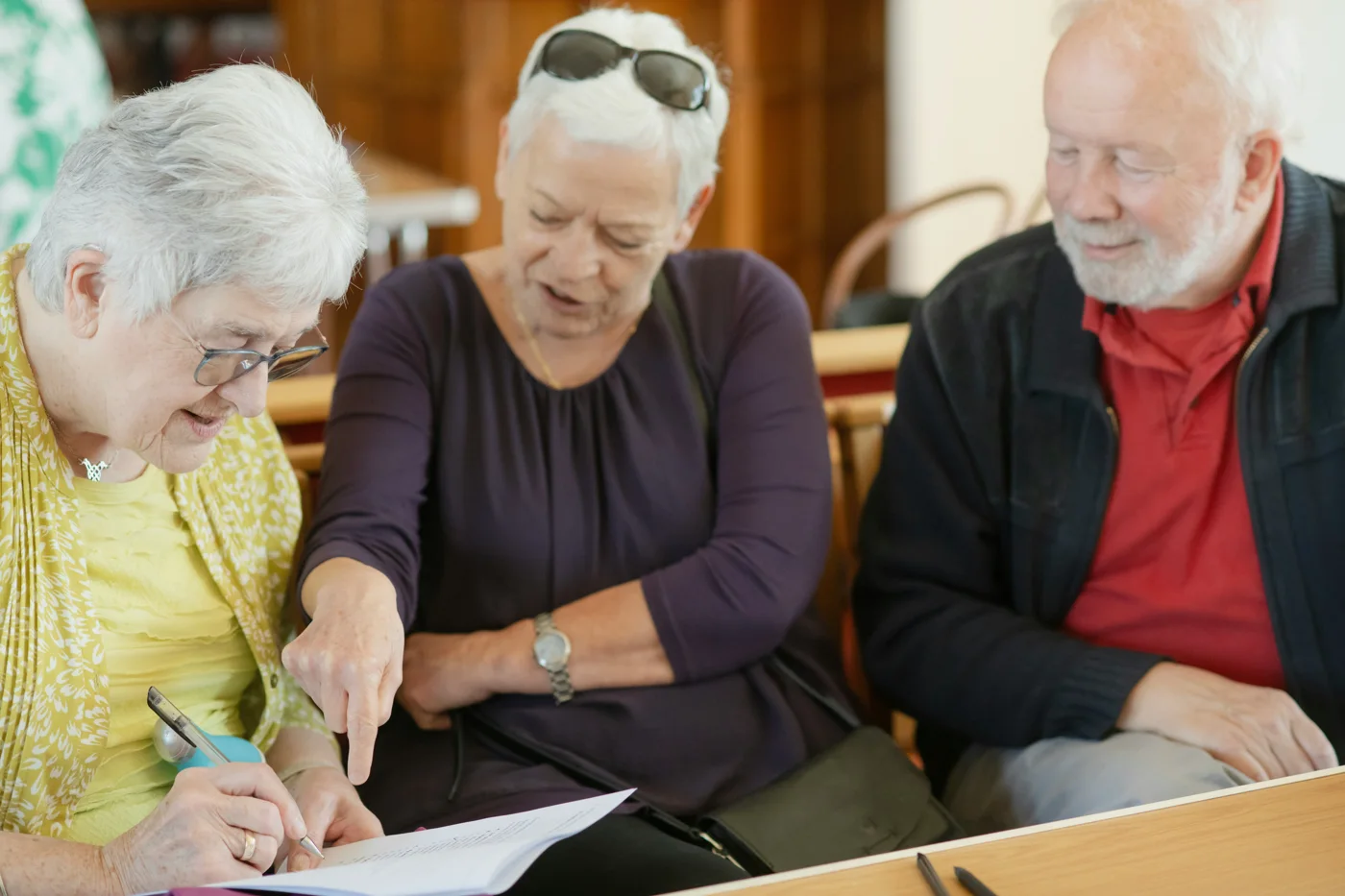 Adult Group Lessons