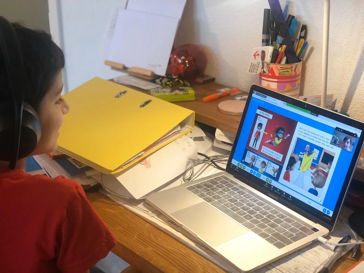 Online - Ahead With Zoom