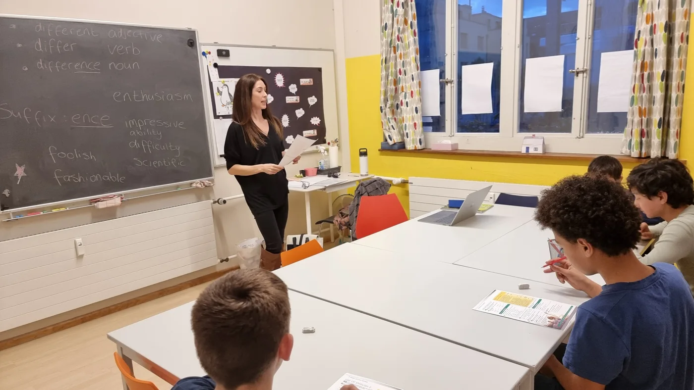 ESOL - After School