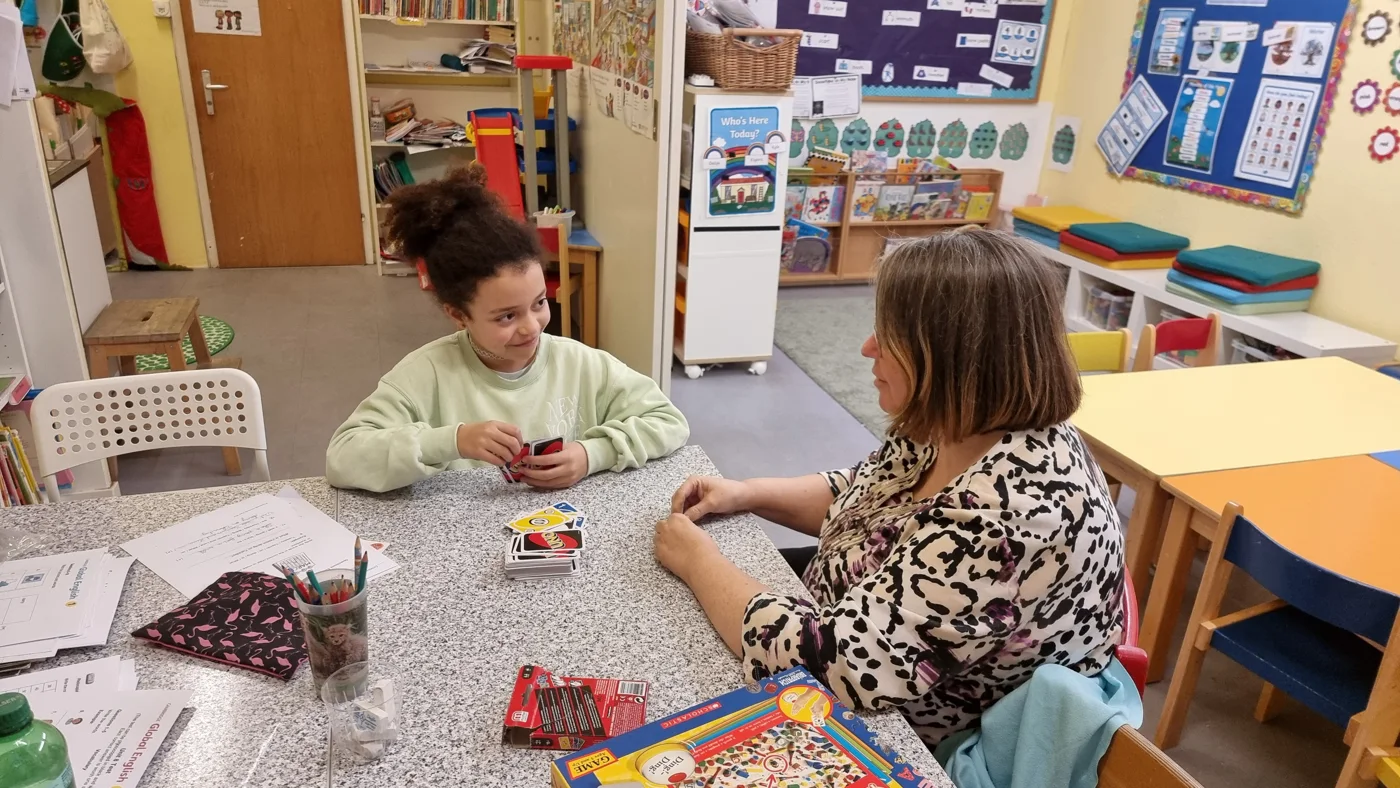 ESOL - After School