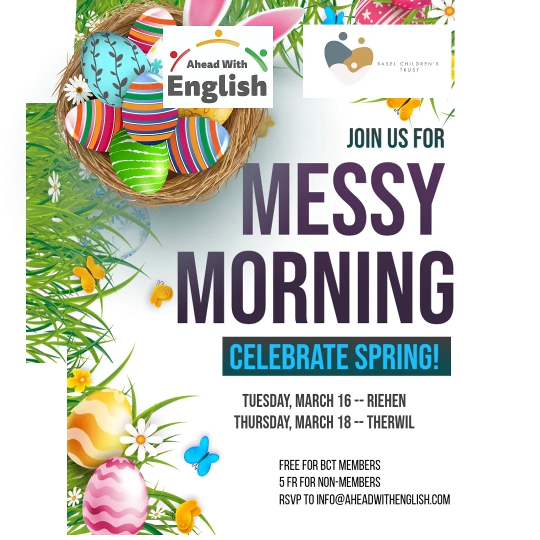 2026 - 2027 MESSY MORNING Riehen