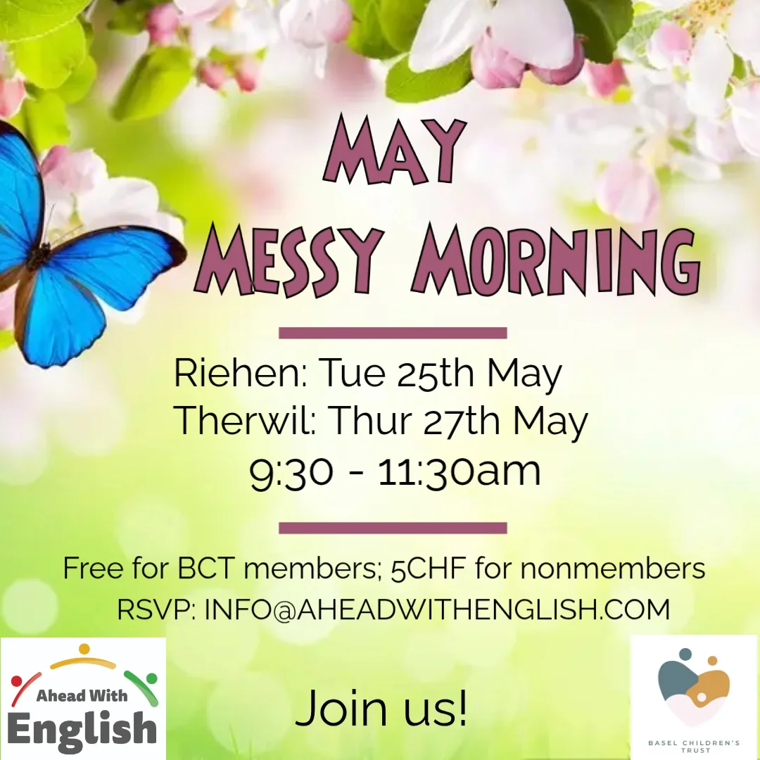 May 2027 MESSY MORNING Therwil