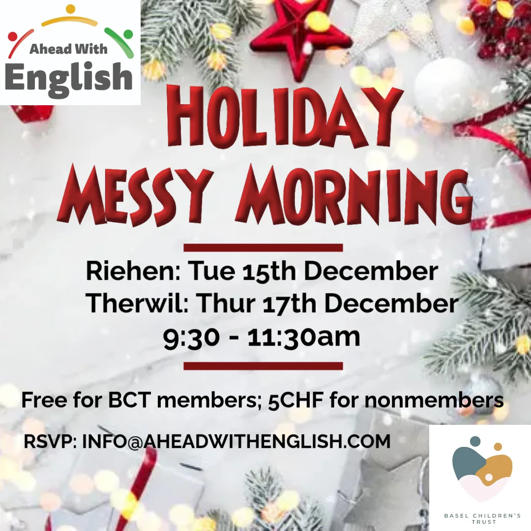 Dec 2026 MESSY MORNING Therwil